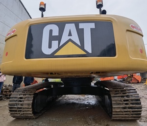 รถขุดไฮดรอลิกตีนตะขาบ Caterpillar CAT 325D มือสองคุณภาพสูง ประสิทธิภาพเยี่ยม ราคาถูก พร้อมขาย - Product Image 1
