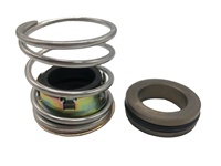 Sello de eje para compresor de aire de autobús Bock FK40 FK50 para accesorios de refrigeración de portador