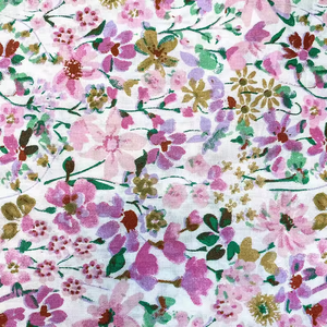 100% tela de algodón con estampado Floral para ropa, blusa, vestidos, tela, fabricante de <span class=keywords><strong>Material</strong></span> textil - Product Image 5