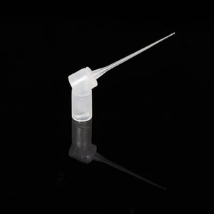 Wegwerp spuit voor wortelkanaalreiniging, wegwerp irrigatietip voor endodontie, irrigatienaald voor wortelkanaalbehandeling - Product Image 6