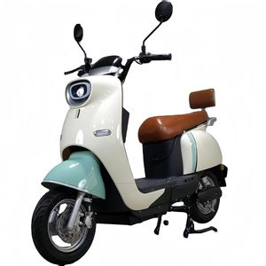 Scooter Eléctrico Fanlin CJ-XS600 de 60V 1000W con Neumáticos Anchos, Motocicleta Urbana, 40-60km/h, Gran Venta 2026 - Product Image 2