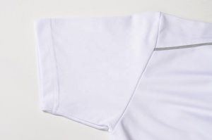 高品质の耐摩耗子供学校制服ポロ - Product Image 4
