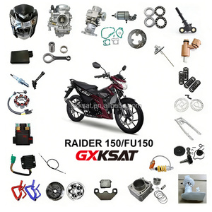 ไฟหน้าของตกแต่งรถจักรยานยนต์สำหรับ <span class=keywords><strong>Suzuki</strong></span> <span class=keywords><strong>Raider</strong></span> <span class=keywords><strong>150</strong></span> <span class=keywords><strong>Fi</strong></span> RAIDER150 OEM - Product Image 6