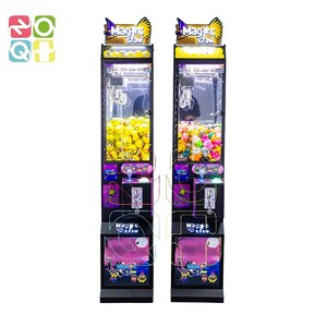 Đồng tiền hoạt động giải trí thương mại Đồ chơi cần cẩu máy mini Claw máy - Product Image 3