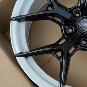 ล้ออัลลอยด์สไตล์ Vossen CVT 16-20นิ้วสำหรับ Lincoln Continental Toyota Honda Volkswagen เหมาะอย่างยิ่ง - Product Image 4