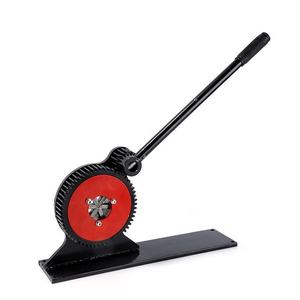 Manuelle 8-Zahn-Hydraulikrohrheber-Zahnradschlauch-Crimpmaschine 0,3 \ "-1,25 \" Crimp maschine für die Herstellung von Gummi produkten 220-V-Pumpe - Product Image 3