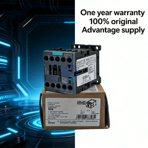 Contactor de Potencia Trifásico 3RT20171AP01 Sirius Serie 3RT de Bajo Voltaje, Nuevo y Original - Product Image 1