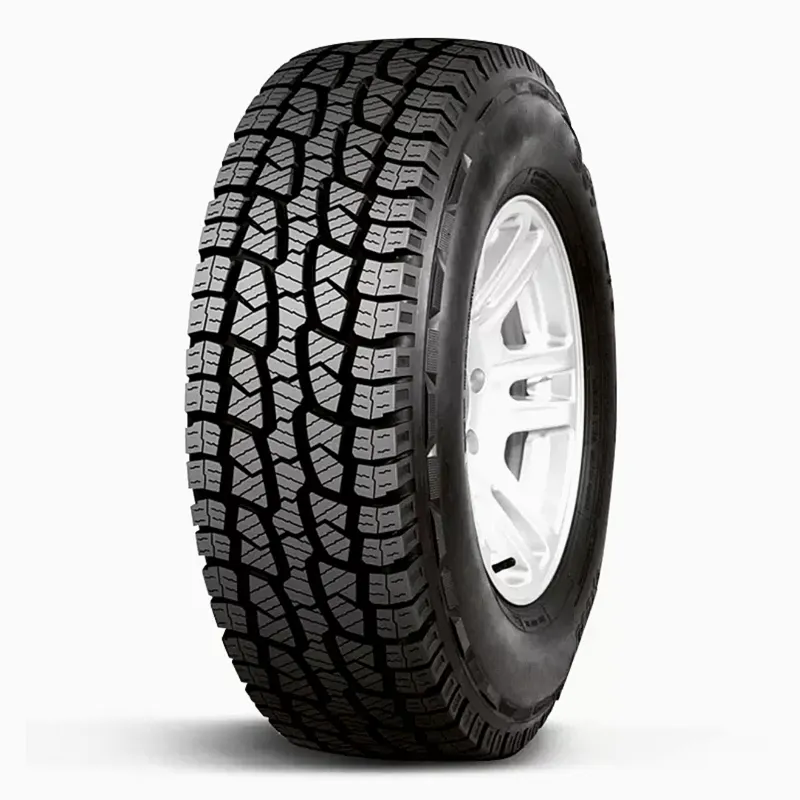 Toptan fiyat 235/85R16 tüm yol durumu off-road araç lastik A/T SL369 sağlam ve dayanıklı kurulum