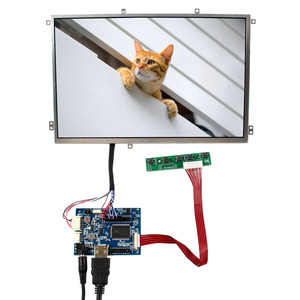 <span class=keywords><strong>Hsd101pww1</strong></span> 10.1 Màn hình <span class=keywords><strong>LCD</strong></span> 1280x800 quảng cáo hiển thị <span class=keywords><strong>LCD</strong></span> 40pin LVDS 10.1 inch Màn hình <span class=keywords><strong>LCD</strong></span> với bảng điều khiển - Product Image 2