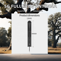 Antenne FPC Antenne PCB flexible omnidirectionnelle Module cellulaire interne WiFi GSM 2G 3G 4G 5G NB-IOT Communication complète