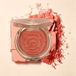 Rubor en Crema Personalizado <span class=keywords><strong>de</strong></span> Alta Calidad, Sedoso, Ligero, Vegano, para Mejillas Radiantes y Rosadas - Product Image 1