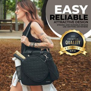 Échantillon gratuit Sac de pickleball Sac à balles et crochets de clôture, Sacs de pickleball pour femmes et hommes - Product Image 6