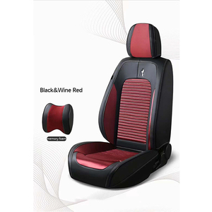 Funda Universal personalizada para asiento de coche, conjunto de bolsas de PVC personalizadas con tarjeta de cremallera, Color original - Product Image 2