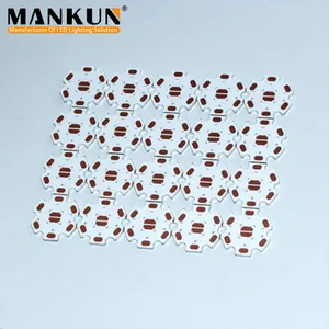 LED PCB 94v0 chất liệu nhôm bảng mạch LED Đèn PCB ánh sáng mô-đun nhà sản xuất PCB & pcba - Product Image 5