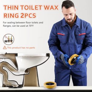 <span class=keywords><strong>Junta</strong></span> de Cera <span class=keywords><strong>para</strong></span> Inodoro con Brida de Alta Elasticidad, Antiolor, Accesorios <span class=keywords><strong>para</strong></span> Inodoro, <span class=keywords><strong>Junta</strong></span> de Cera con Brida <span class=keywords><strong>para</strong></span> Inodoro - Product Image 6