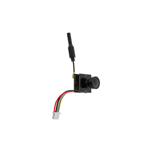 Iflight Borg 5.8G vtx CAM 150mW ระบบส่งกล้องแบบบูรณาการระยะไกลแข่งโดรนโลหะสำหรับ UAV - Product Image 1