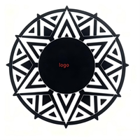 Grommet en silicone pour foyer de chicha, joint d'étanchéité hermétique pour base en verre de chicha, accessoires