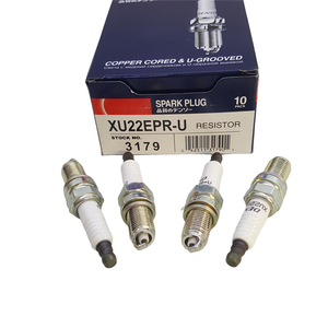 หัวเทียนใหม่ XU22EPR-U 3179 K16TR11 3194 สำหรับ Hilux/Hiace Land Cruiser สำหรับ Mitsubishi <span class=keywords><strong>Suzuki</strong></span> - Product Image 2