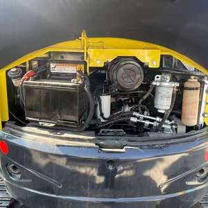 Mini-excavatrice Yanmar VIO55 de haute qualité à vendre, moteur d'origine, adaptée à toutes les conditions de travail. - Product Image 2