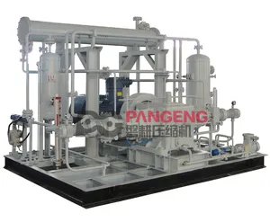 DW-4/20 Oil Free Ammonia Recovery Compressors Process Compressor