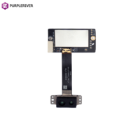Kamera DToF 8g Ringkas Pemindai LiDAR 3D 60 ° x45 °   Penginderaan ke bawah presisi tinggi dengan FOV luas untuk penghindaran rintangan robotik