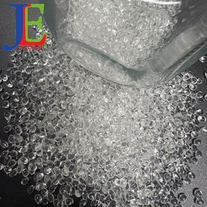 Gránulos de TPU SY 100% Poliéster, Resina TPU Resistente al Desgaste, Gránulos de TPU de Alta Elasticidad para Inyección y Extrusión - Product Image 2