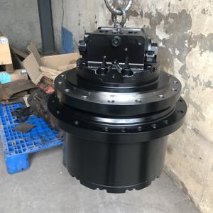 Suku cadang hidrolik ekskavator 312B 312C 311B MAG-85VP-1800 penggerak akhir 4I7333 <span class=keywords><strong>Motor</strong></span> perjalanan <span class=keywords><strong>Assy</strong></span> 1141511 191-2619 untuk kucing - Product Image 2
