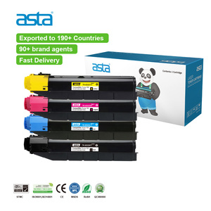 Cartucho de tóner ASTA <span class=keywords><strong>TK</strong></span> 8507 8517 8602 8707 5232 Compatible con la marca Kyocera Fábrica de alta calidad Color al por mayor - Product Image 1