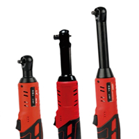 Clé dynamométrique électrique sans fil 12V 100mm, kit d'outils électriques portables pour l'automobile, batterie rechargeable, douille pour réparation automobile
