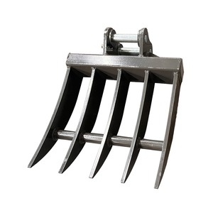 Cucharón de Excavación para Miniexcavadora, Accesorio OEM de Tamaño Personalizado para <span class=keywords><strong>Excavadora</strong></span> <span class=keywords><strong>Pequeña</strong></span>, Cucharón para Zanjado y Limpieza - Product Image 3