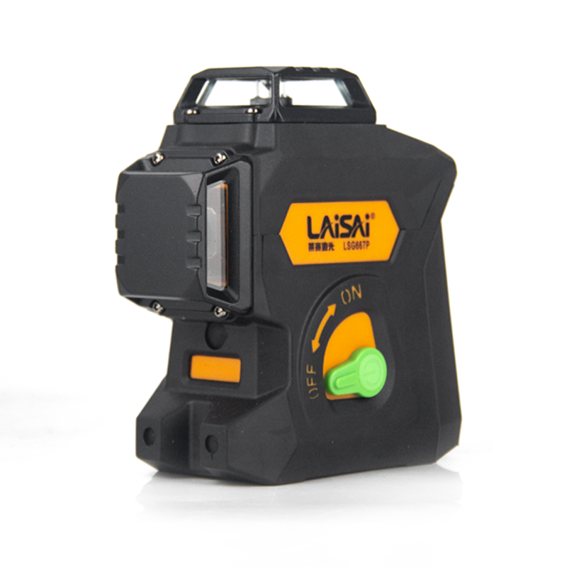 Лазерный уровень Laisai LSG667P