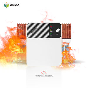 أحدث جهاز إنذار للغاز لعام 2025 وفقًا لمعيار UL1484، كاشف تسرب الغاز الطبيعي يعمل ببطارية تدوم 10 سنوات - Product Image 5