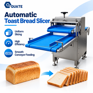 Macchina Commerciale per Tagliare il <span class=keywords><strong>Pane</strong></span>, Attrezzatura per Affettare <span class=keywords><strong>Pane</strong></span> Tostato, di <span class=keywords><strong>Segale</strong></span> e Bianco, per Panifici Commerciali - Product Image 6