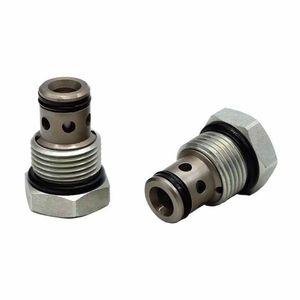 วาล์วระบายแรงดันแบบตลับ Kelf รุ่น Rd-08w-23-a-l-0-n วาล์วเหล็กกล้าคาร์บอนแบบทางเดียวชนิดประกอบเร็ว - Product Image 2