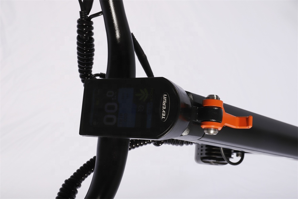 Scooter Blade 10 GT - 5000W Power, 60v Battery, 85km/h Speed