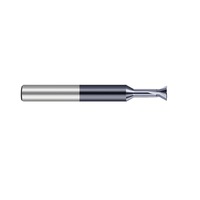 TGS fraise à queue d'aronde en carbure de tungstène ODM/OEM personnalisable fraise en bout en aluminium 45 60 degrés mèches de routeur CNC pour l'acier