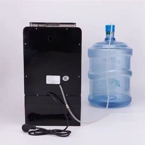 Cafetera Espresso Automática, Sistema de Preparación, Carcasa de Acero Inoxidable, Presión de 20 Bares, UE/EE. UU., Capacidad para 12 Tazas, Eficiencia Energética - Product Image 4