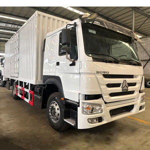 Autocarro <span class=keywords><strong>Ribaltabile</strong></span> Howo 4X2 a 6 Ruote, Camion Idraulico per Costruzioni e Miniere, Nuovi Furgoni Howo in Vendita - Product Image 1