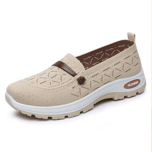<span class=keywords><strong>Scarpe</strong></span> da Tennis da passeggio da <span class=keywords><strong>donna</strong></span> leggere per allenamento con supporto ad arco <span class=keywords><strong>Memory</strong></span> Foam sneaker Casual antiscivolo - Product Image 6