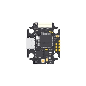 Controlador <span class=keywords><strong>de</strong></span> Vuelo Iflight Borg 5S RX 60R 60RS 4-en-1 ESC 3-8S FC Stack con Receptor ELRS 2.4GHz Integrado para Piezas <span class=keywords><strong>de</strong></span> Carreras FPV - Product Image 4