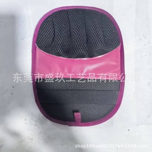 Pet Hair Removal Gloves Pink Dual-Sided Brush For <b>Dogs</b> Cats <b>Sofa</b> Clothes Cleaning - Product Image 3