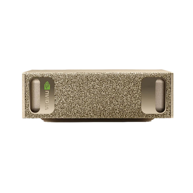 NVIDIA DGX Spark Supercomputer Linux Personal AI Computer Small Embedded Server with GB10 Core USB-C RJ45 QSFP Interfaces