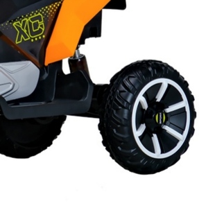 <span class=keywords><strong>Quad</strong></span> <span class=keywords><strong>électrique</strong></span> pour enfants 12V avec télécommande, voiture jouet à batterie double/4 roues motrices - Product Image 5