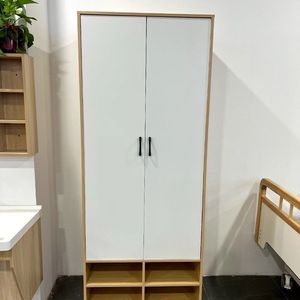 モダンバリアフリー高齢者介護ワードローブナーシングホームヘルスケアセンターリビングルーム家具無垢材調整可能 - Product Image 1