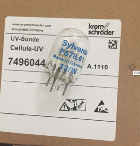 Detector de Llama UV Kromschroder P578.61 74960445, Sensor UV para Escáner de Llama de Quemador Serie <span class=keywords><strong>QRA</strong></span> - Product Image 2