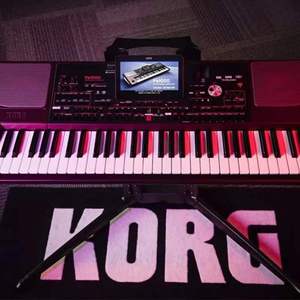 คีย์บอร์ด KORG PA 1000 ของแท้จากจีน อี้หวู่ รุ่นใหม่ PA1000 คีย์บอร์ด PA 1000 สำหรับมืออาชีพ - Product Image 3