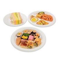 Assiettes et vaisselle jetables biodégradables de haute qualité pour les consommateurs éco-conscients