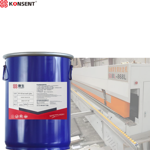 Pur กาวร้อนละลายสำหรับเฟอร์นิเจอร์สำนักงานและประตูไม้กาวตกแต่งแบบไร้รอยต่อ - Product Image 3