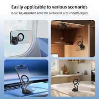 Nouveautés en gadgets électroniques, accessoires de téléphone tendance, support magnétique pour voiture et support de téléphone portable