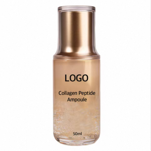 Intensive Collagen Peptide Ampoule Korea Beauty ODM/OEM Anti-Wrinkle Whitening Anti-Aging Features Hyaluronic Acid <b>Face</b> for - Product Image 1